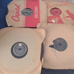 1950's Record Lot